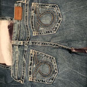 Womens big star jeans 29 R